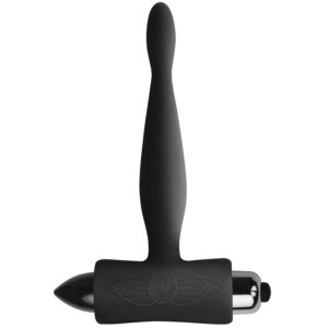 Rocks Off Petite Sensations Teazer Plug - Sort