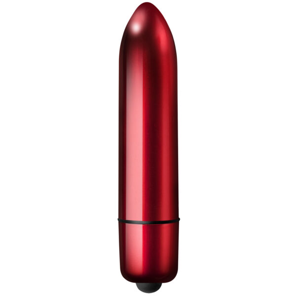 Rocks Off Red Alert 120 mm Klitoris Vibrator - Rød