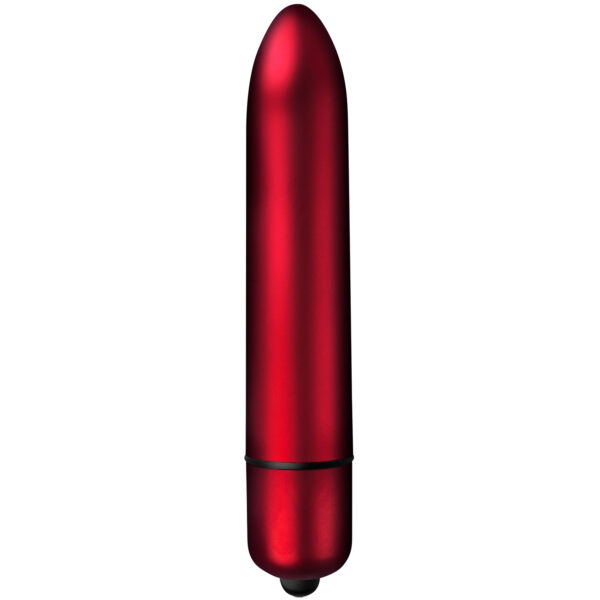 Rocks Off Rouge Allure 160 mm Dildo Vibrator - Rød