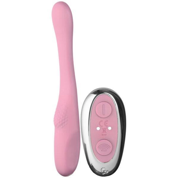 Rocks Off She-Vibe Par Vibrator - Rosa