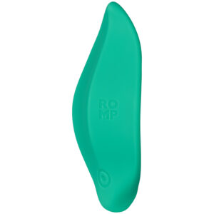 Romp Wave Klitoris Vibrator - Turkis