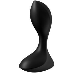 Satisfyer Backdoor Lover Butt Plug Vibrator - Sort