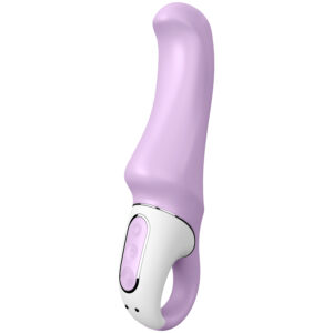 Satisfyer Charming Smile Vibrator - Lilla