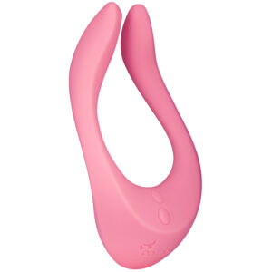 Satisfyer Endless Joy Par Vibrator Pink - Rosa
