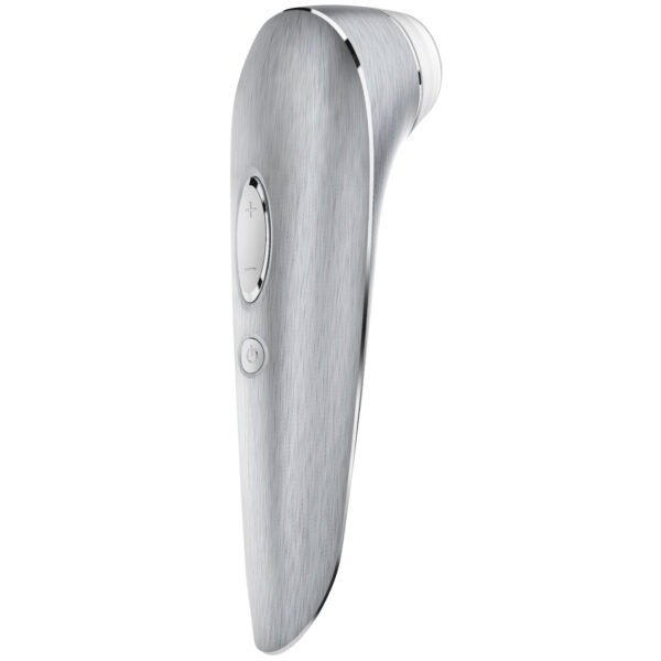 Satisfyer Luxury High Fashion Klitoris Stimulator - Sølv