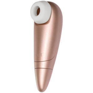 Satisfyer Number One Klitoris Stimulator - Guld