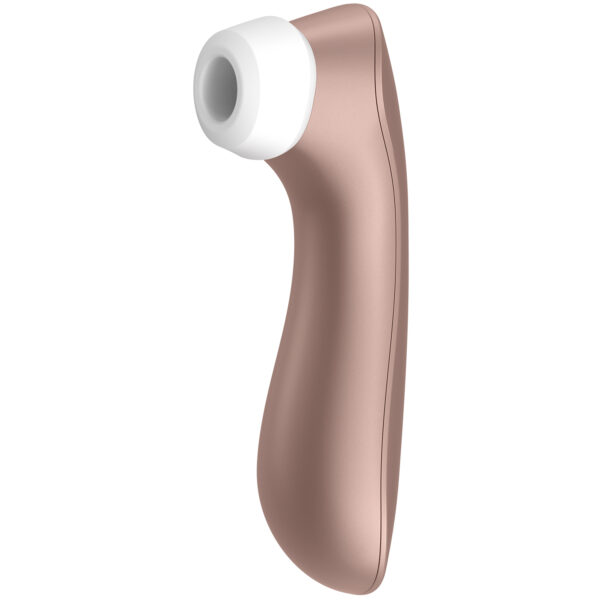 Satisfyer Pro 2+ Vibrerende Klitoris Stimulator - Guld