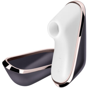 Satisfyer Traveler Klitoris Stimulator - Lilla