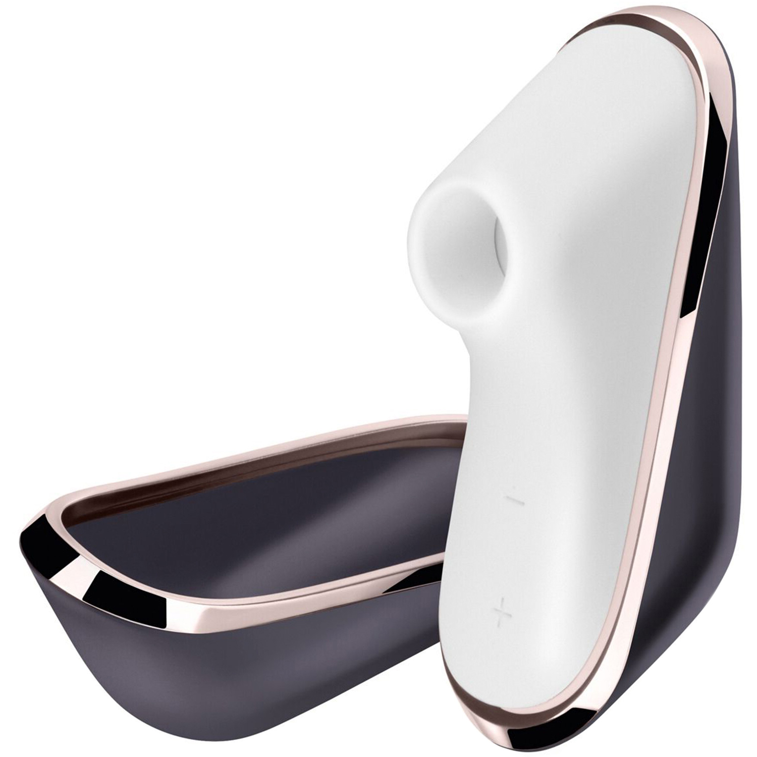 Satisfyer Traveler Klitoris Stimulator - Lilla Satisfyer Traveler Klitoris Stimulator - Lilla