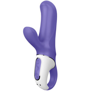 Satisfyer Vibes Magic Bunny Vibrator - Lilla