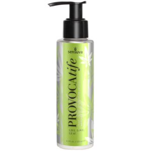 Sensuva Provocatife Massage Lotion 125 ml - Klar