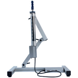 Shockspot 8-inch Pleasure System Sexmaskine - Sølv