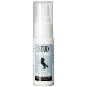 Shots Media Dark Horse Stud Delay Spray 15 ml - Klar
