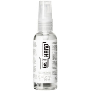 Shots Media Get Hard Erektions Spray 50 ml - Klar