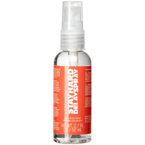 Shots Switch Stay Hard Spray mod Tidlig Udløsning 50 ml - Klar