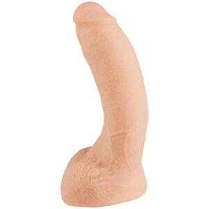 Signature Cocks Doc Johnson Jeff Stryker UR3 Realistisk Dildo - Nude