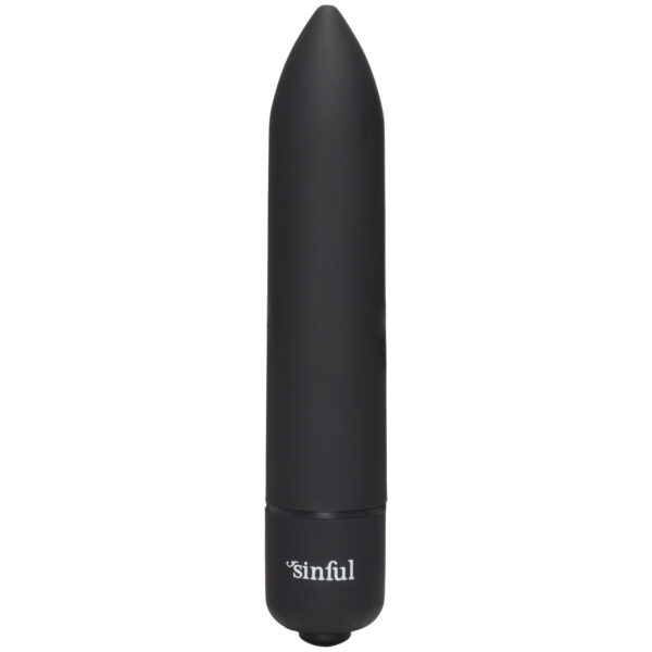 Sinful 10-Speed Bullet Vibrator - Sort