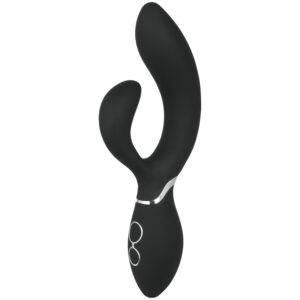 Sinful Bendy Rabbit Vibrator Opladelig - Sort