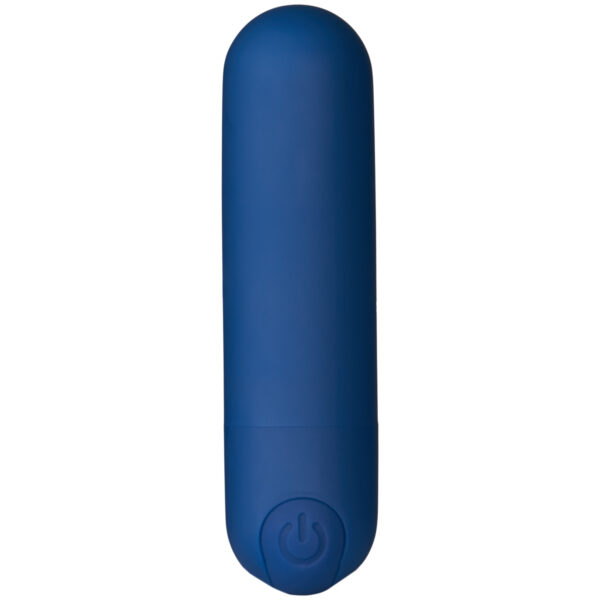 Sinful Business Blue Opladelig PowerBullet Vibrator - Blå