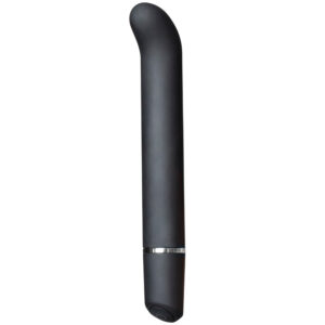 Sinful Curve 10-Speed G-punkts Vibrator - Sort