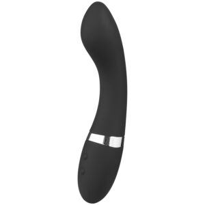 Sinful Curve Opladelig G-punkts Vibrator - Sort