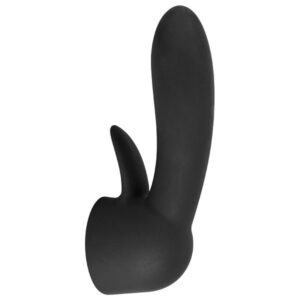 Sinful Mini Magic Wand Rabbit Tilbehør - Sort