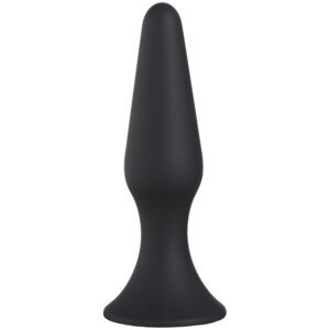 Sinful Slim Butt Plug Medium - Sort