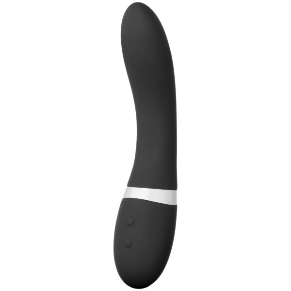 Sinful Slim Curve Opladelig G-punkts Vibrator - Sort