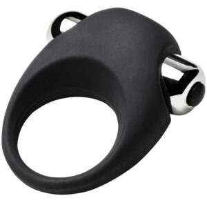 Sinful Vibrerende Love Ring - Sort