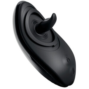 Sir Richard Control Sir Richards Control Rim Joy Rimming Vibrator - Sort