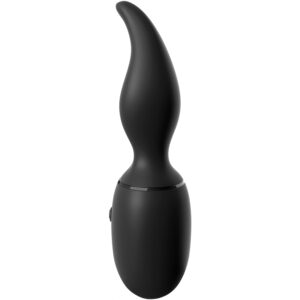 Sir Richard Control Sir Richards Control Ultimate Rimmer Tunge Vibrator - Sort