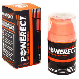 Skins Powerect Stimulerende Gel til Mænd 48 ml - Hvid