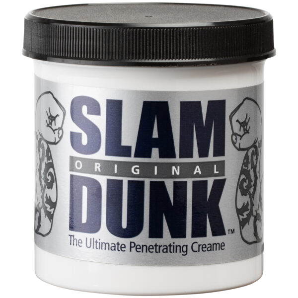 Slam Dunk Original Penetrations Creme 450 g - Klar
