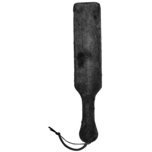 Sportsheets Blød Paddle - Sort