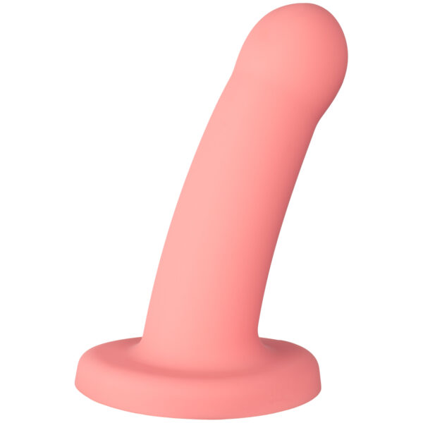 Sportsheets NYX Silikone Dildo 14,5 cm - Koral
