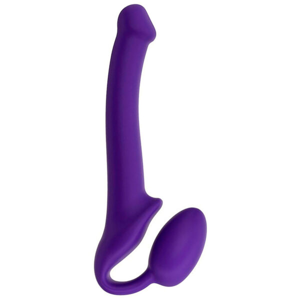 Strap-on-Me Bendable Strap-On Large - Lilla