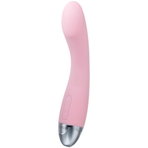 Svakom Amy Opladelig G-Punkts Vibrator - Rosa