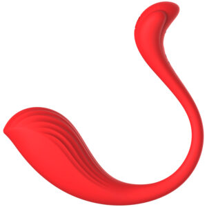 Svakom Phoenix Neo App-styret Bullet Vibrator - Rød