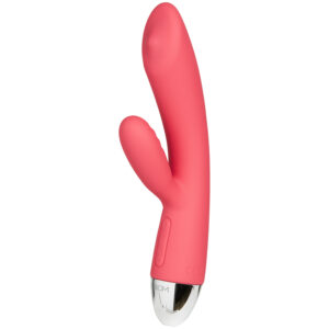 Svakom Trysta Opladelig Rabbit Vibrator - Koral