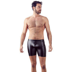 Svenjoyment NEK Sorte Matte Shorts - Sort - XL