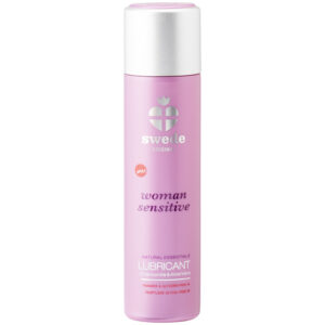 Swede Woman Sensitive Glidecreme 120 ml - Klar