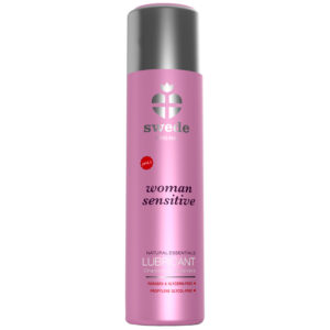 Swede Woman Sensitive Glidecreme 60 ml - Klar