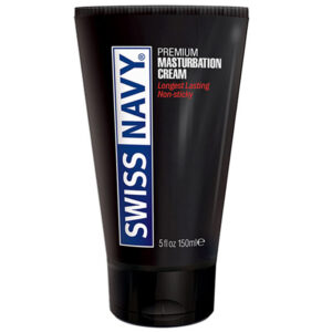 Swiss Navy Masturbation Creme 150 ml - Klar