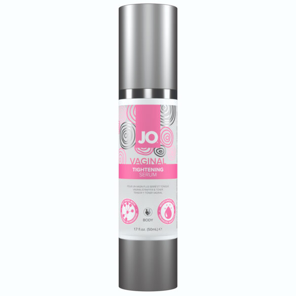 System JO Vaginal Tightening Serum 50 ml - Klar