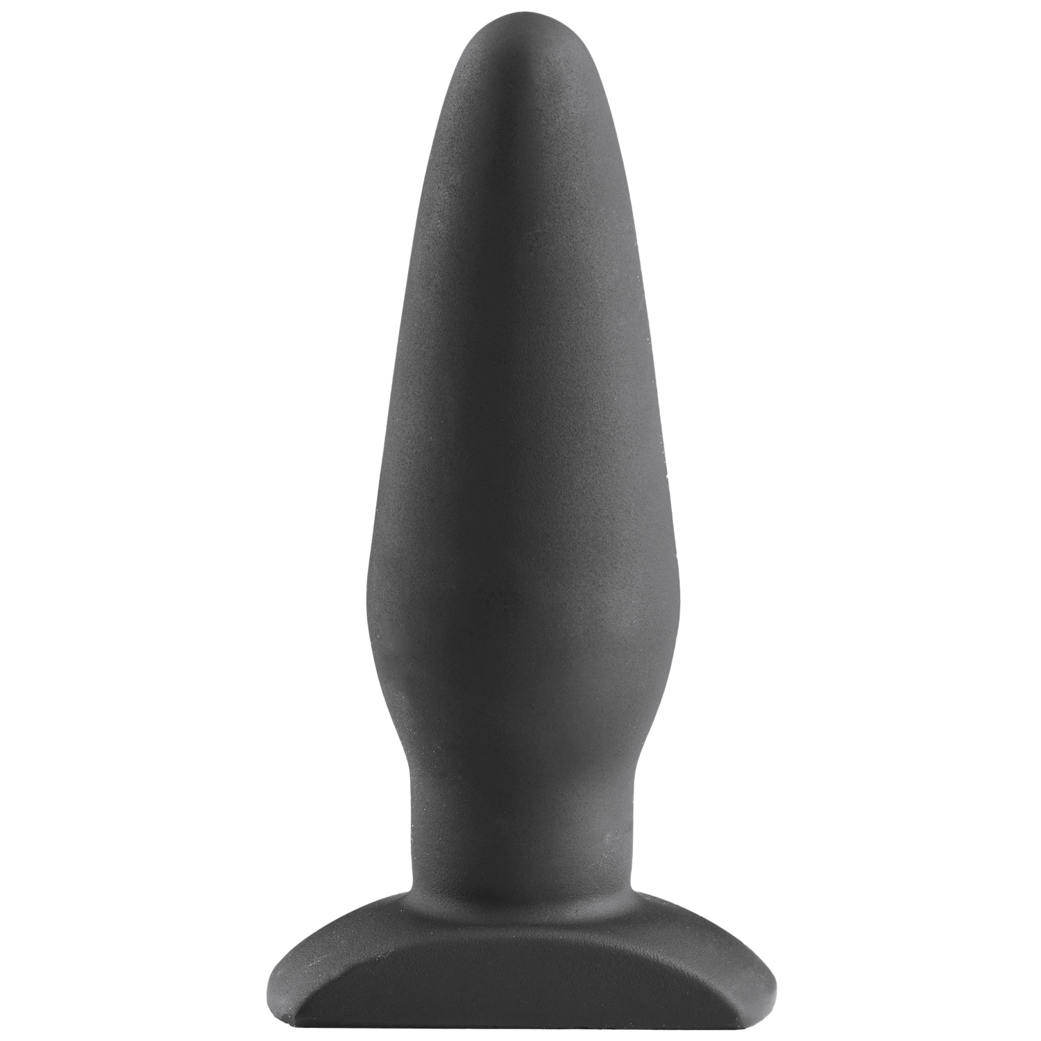 Tantus Bronco Anal Plug - Sort Tantus Bronco Anal Plug - Sort