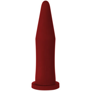 Tantus Inner Band Trainer Anal Plug - Rød