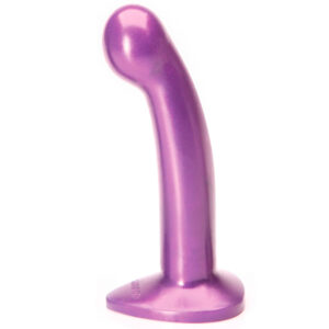 Tantus Sport Silikone Dildo 13 cm - Lilla