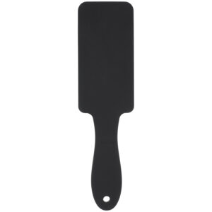 Tantus Thwack Silikone Paddle 29,5 cm - Sort