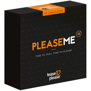 Tease and Please Tease & Please PleaseMe Romantisk Spil til Par - Orange