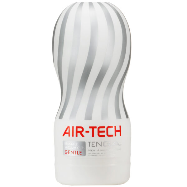 Tenga Air-Tech Gentle Onaniprodukt - Hvid